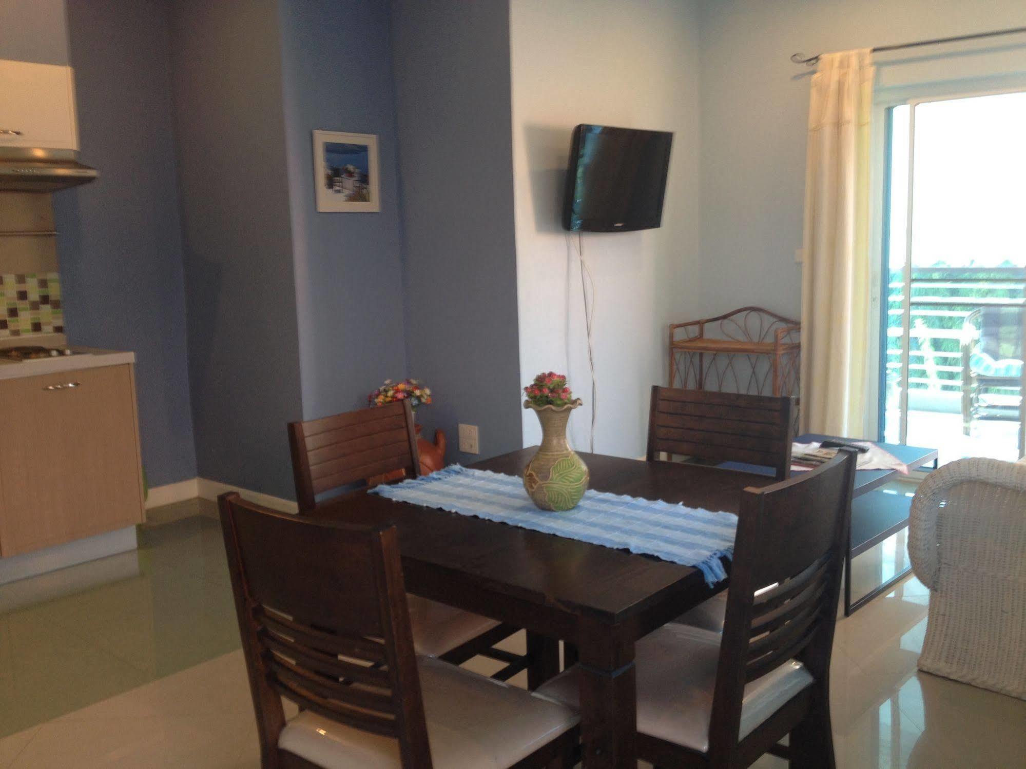 Yiasu Bed And Breakfast Pattaya Eksteriør billede