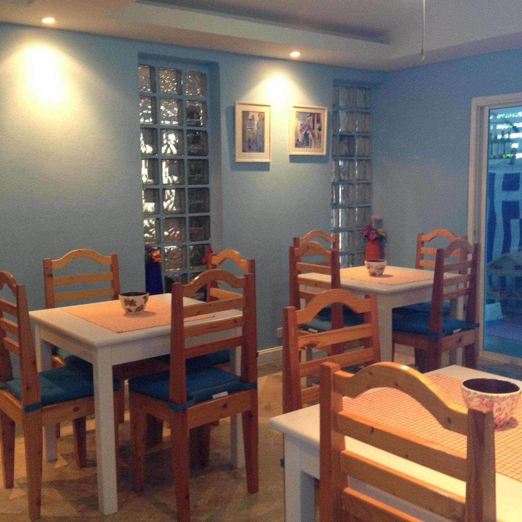 Yiasu Bed And Breakfast Pattaya Eksteriør billede